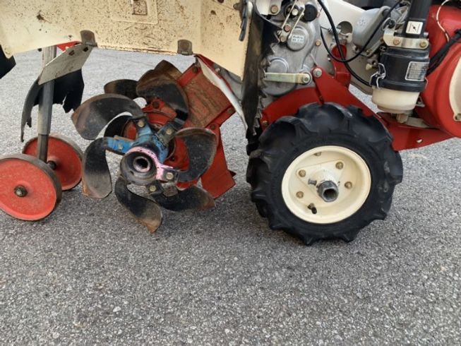 管理機 AR603 写真７